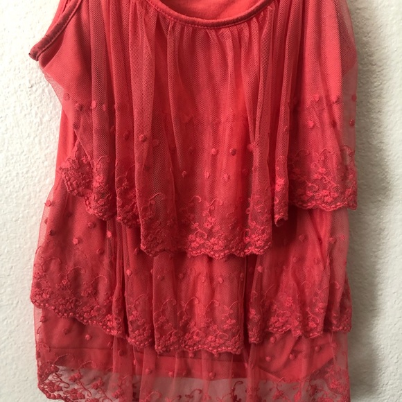 Layered tank top - Picture 2 of 3